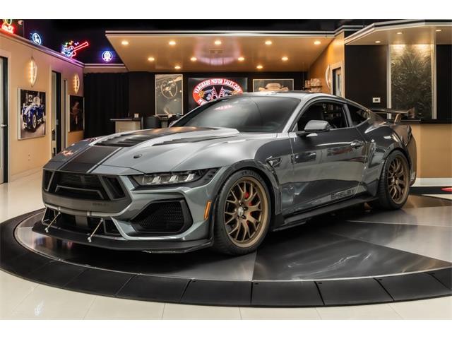 2025 Ford Mustang (CC-2119009) for sale in Plymouth, Michigan