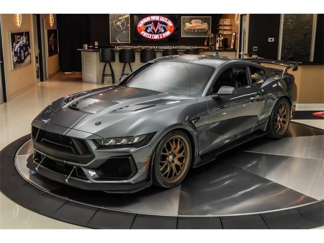 2025 Ford Mustang (CC-2119009) for sale in Plymouth, Michigan