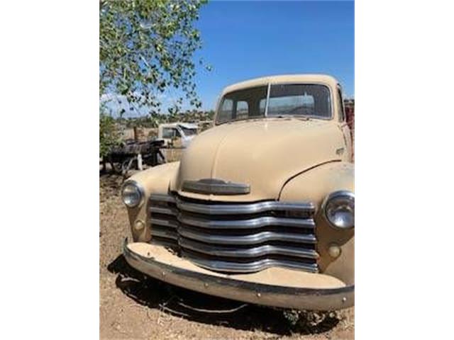 1948 Chevrolet Flatbed (CC-2110901) for sale in Cadillac, Michigan