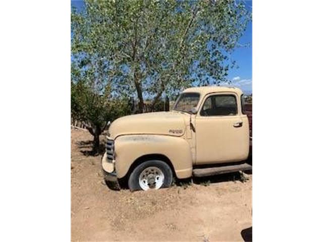 1948 Chevrolet Flatbed (CC-2110901) for sale in Cadillac, Michigan