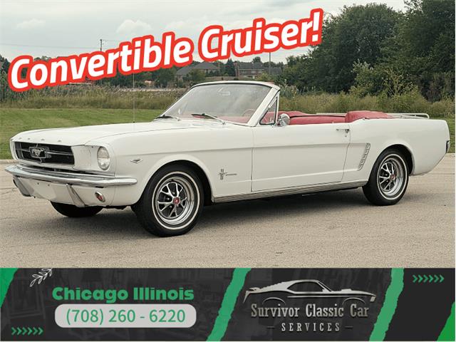 1965 Ford Mustang (CC-2119010) for sale in Palmetto, Florida