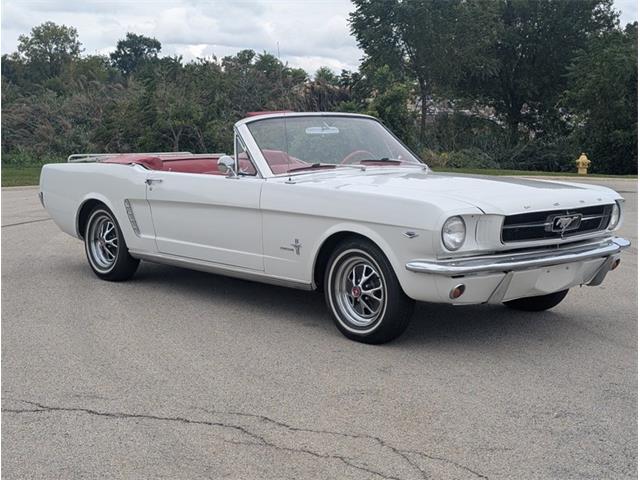 1965 Ford Mustang (CC-2119010) for sale in Palmetto, Florida