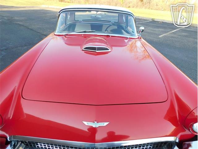 1957 Ford Thunderbird (CC-2119012) for sale in Dearborn, Michigan