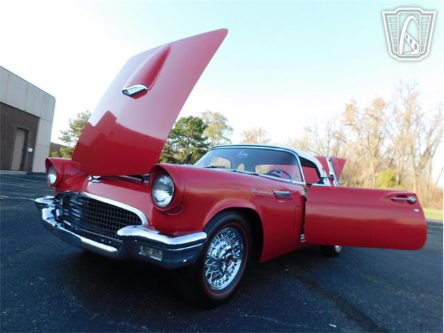 1957 Ford Thunderbird (CC-2119012) for sale in Dearborn, Michigan