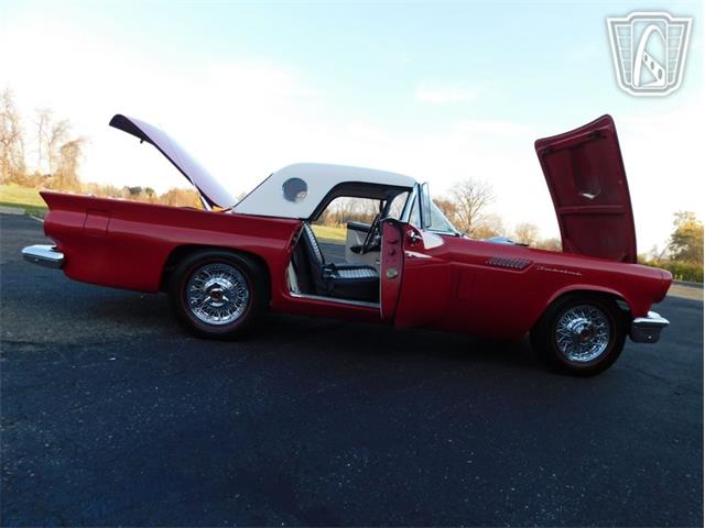 1957 Ford Thunderbird (CC-2119012) for sale in Dearborn, Michigan