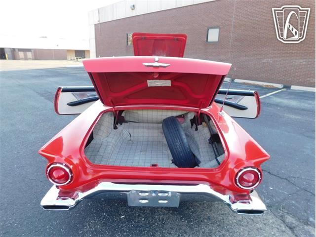 1957 Ford Thunderbird (CC-2119012) for sale in Dearborn, Michigan