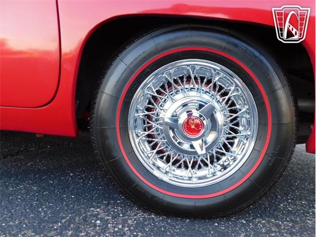 1957 Ford Thunderbird (CC-2119012) for sale in Dearborn, Michigan
