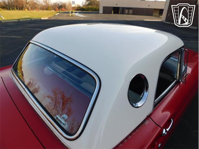 1957 Ford Thunderbird (CC-2119012) for sale in Dearborn, Michigan