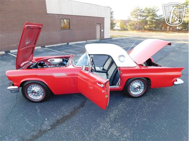 1957 Ford Thunderbird (CC-2119012) for sale in Dearborn, Michigan