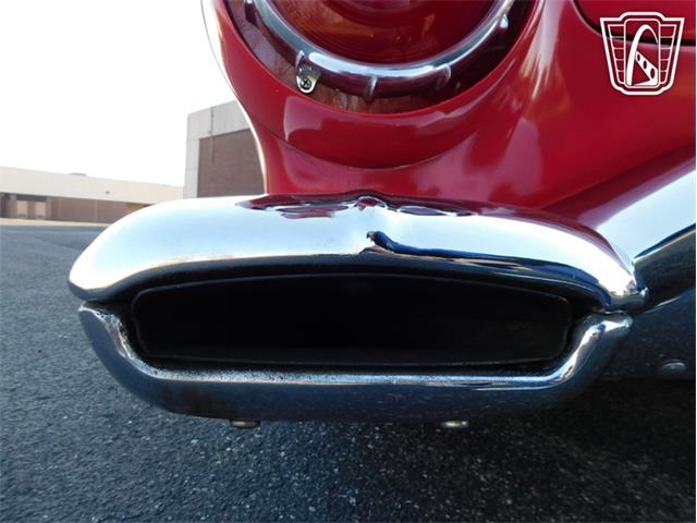1957 Ford Thunderbird (CC-2119012) for sale in Dearborn, Michigan