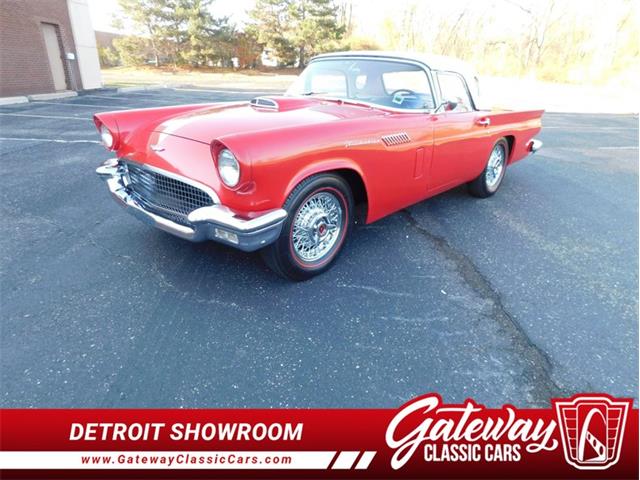 1957 Ford Thunderbird (CC-2119012) for sale in Dearborn, Michigan