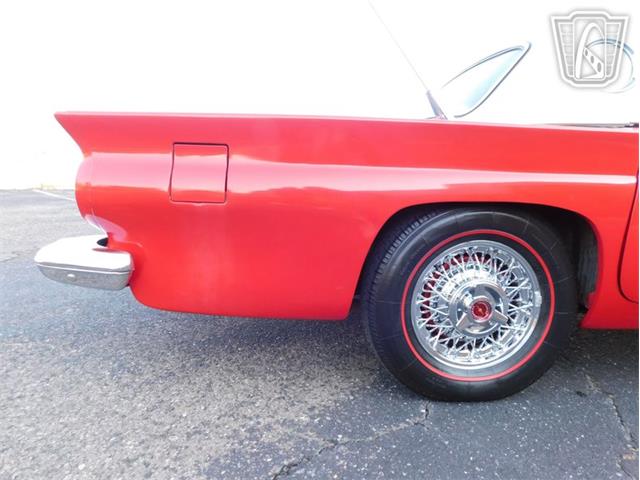 1957 Ford Thunderbird (CC-2119012) for sale in Dearborn, Michigan