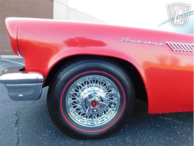 1957 Ford Thunderbird (CC-2119012) for sale in Dearborn, Michigan