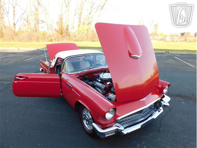 1957 Ford Thunderbird (CC-2119012) for sale in Dearborn, Michigan