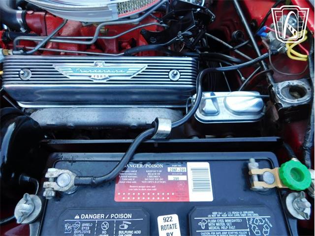 1957 Ford Thunderbird (CC-2119012) for sale in Dearborn, Michigan
