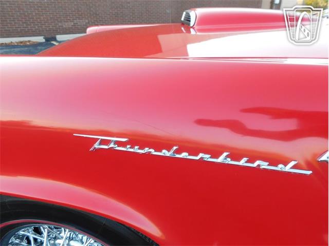 1957 Ford Thunderbird (CC-2119012) for sale in Dearborn, Michigan