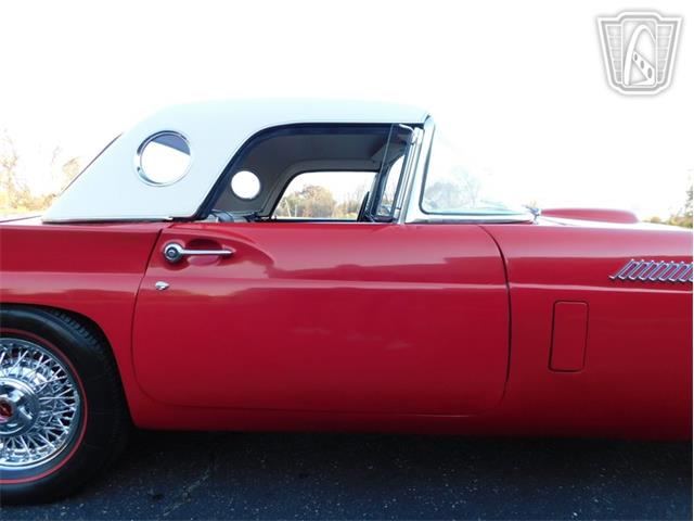 1957 Ford Thunderbird (CC-2119012) for sale in Dearborn, Michigan