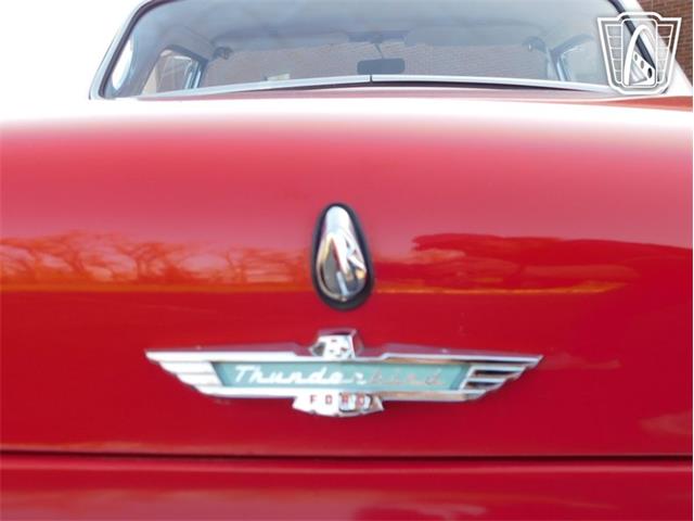 1957 Ford Thunderbird (CC-2119012) for sale in Dearborn, Michigan