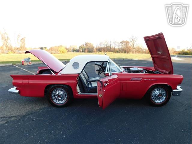1957 Ford Thunderbird (CC-2119012) for sale in Dearborn, Michigan