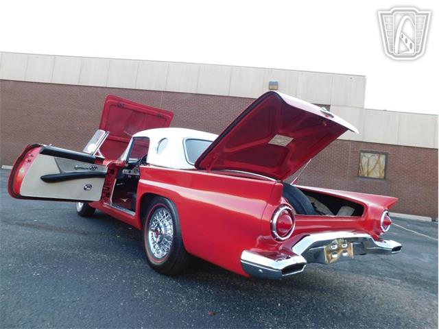 1957 Ford Thunderbird (CC-2119012) for sale in Dearborn, Michigan