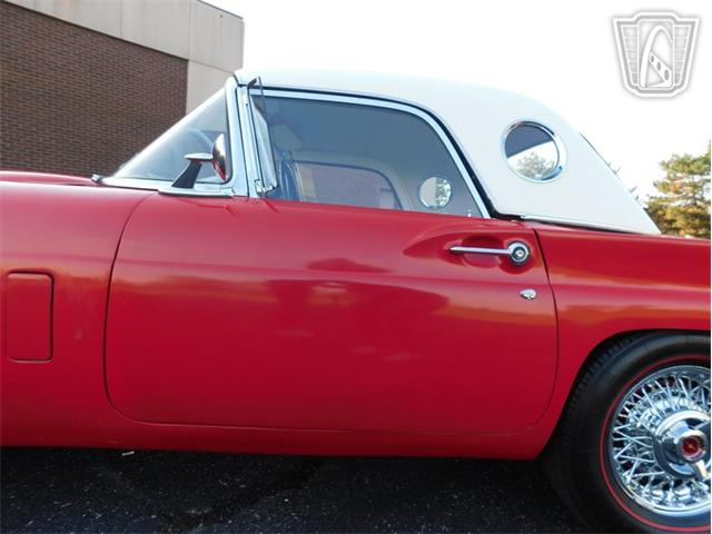 1957 Ford Thunderbird (CC-2119012) for sale in Dearborn, Michigan