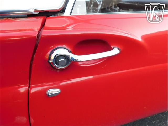 1957 Ford Thunderbird (CC-2119012) for sale in Dearborn, Michigan