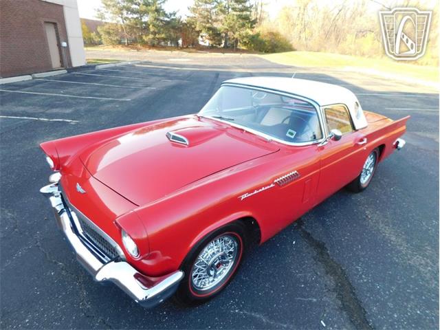 1957 Ford Thunderbird (CC-2119012) for sale in Dearborn, Michigan