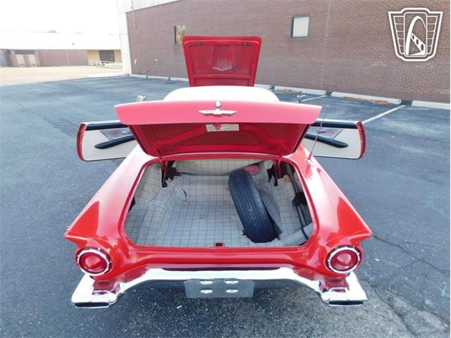 1957 Ford Thunderbird (CC-2119012) for sale in Dearborn, Michigan