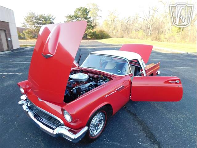 1957 Ford Thunderbird (CC-2119012) for sale in Dearborn, Michigan