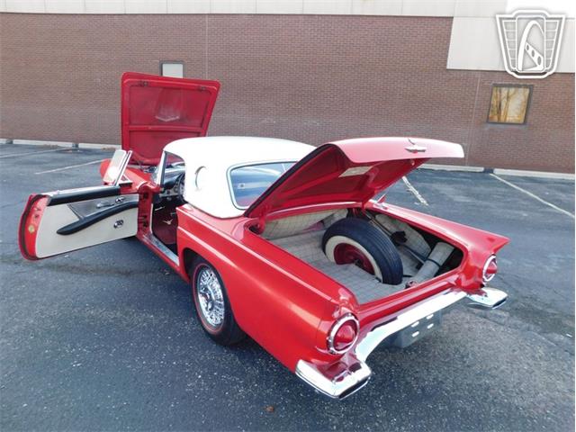 1957 Ford Thunderbird (CC-2119012) for sale in Dearborn, Michigan