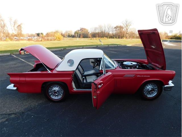 1957 Ford Thunderbird (CC-2119012) for sale in Dearborn, Michigan