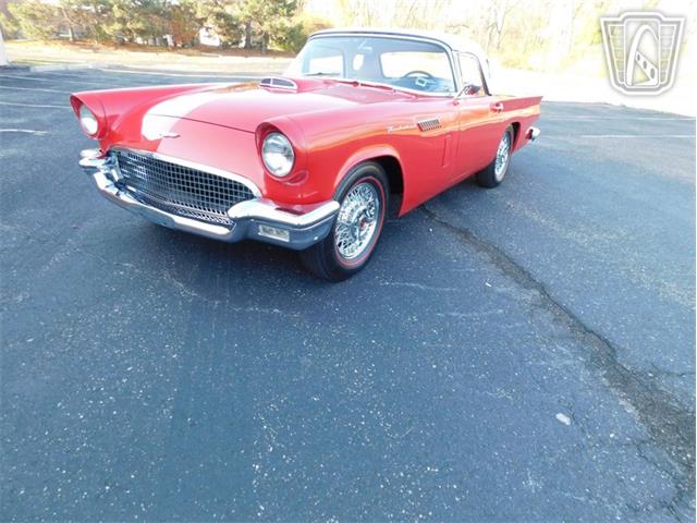 1957 Ford Thunderbird (CC-2119012) for sale in Dearborn, Michigan