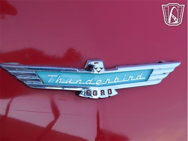 1957 Ford Thunderbird (CC-2119012) for sale in Dearborn, Michigan