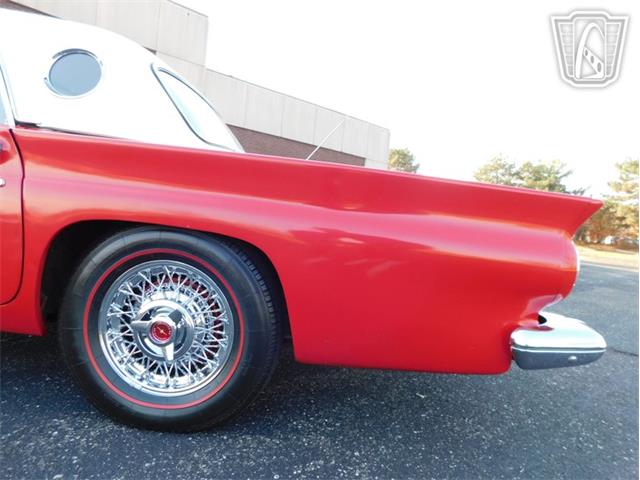 1957 Ford Thunderbird (CC-2119012) for sale in Dearborn, Michigan