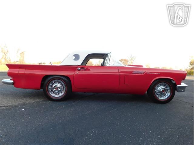 1957 Ford Thunderbird (CC-2119012) for sale in Dearborn, Michigan