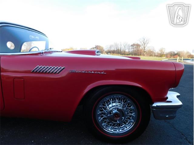 1957 Ford Thunderbird (CC-2119012) for sale in Dearborn, Michigan