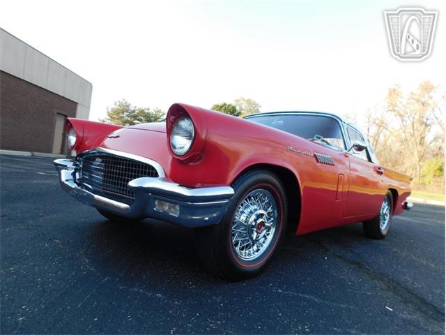1957 Ford Thunderbird (CC-2119012) for sale in Dearborn, Michigan