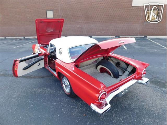1957 Ford Thunderbird (CC-2119012) for sale in Dearborn, Michigan