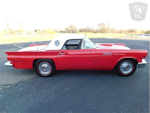 1957 Ford Thunderbird (CC-2119012) for sale in Dearborn, Michigan