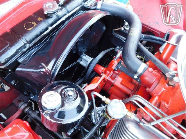 1957 Ford Thunderbird (CC-2119012) for sale in Dearborn, Michigan