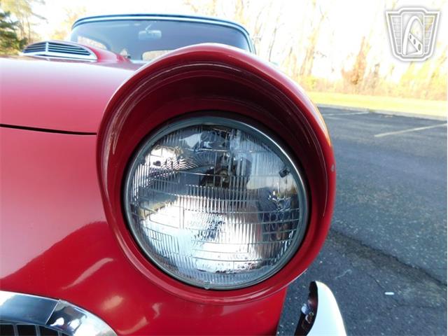 1957 Ford Thunderbird (CC-2119012) for sale in Dearborn, Michigan
