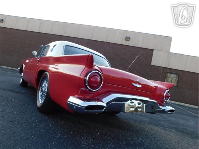 1957 Ford Thunderbird (CC-2119012) for sale in Dearborn, Michigan