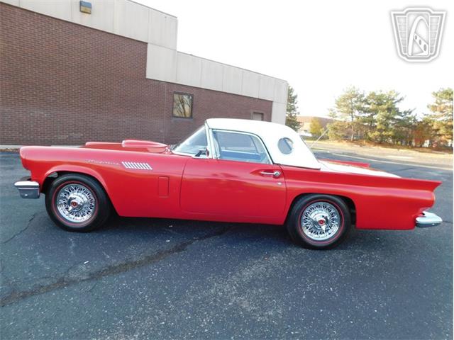 1957 Ford Thunderbird (CC-2119012) for sale in Dearborn, Michigan