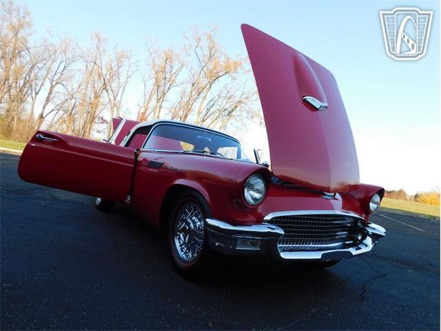 1957 Ford Thunderbird (CC-2119012) for sale in Dearborn, Michigan