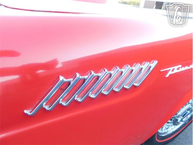 1957 Ford Thunderbird (CC-2119012) for sale in Dearborn, Michigan