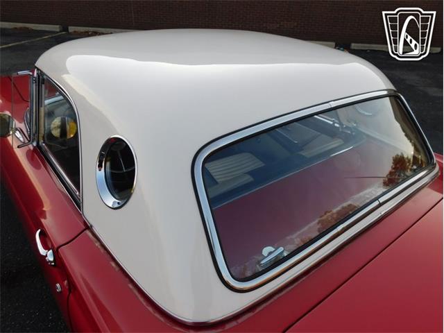1957 Ford Thunderbird (CC-2119012) for sale in Dearborn, Michigan