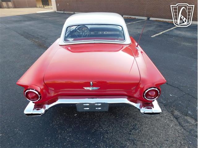 1957 Ford Thunderbird (CC-2119012) for sale in Dearborn, Michigan