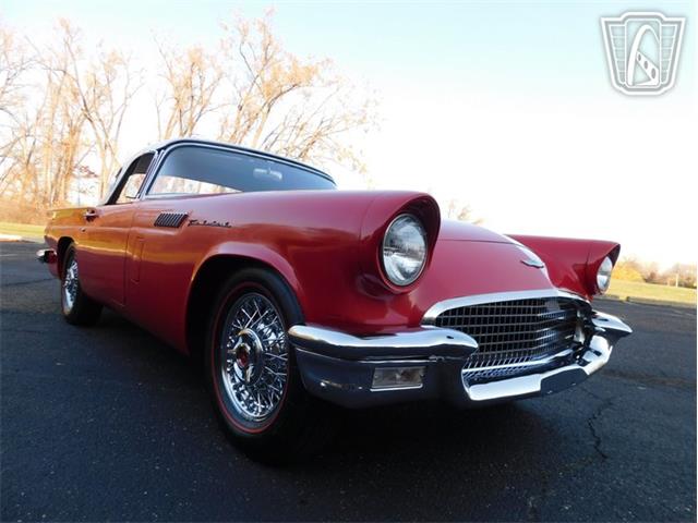 1957 Ford Thunderbird (CC-2119012) for sale in Dearborn, Michigan