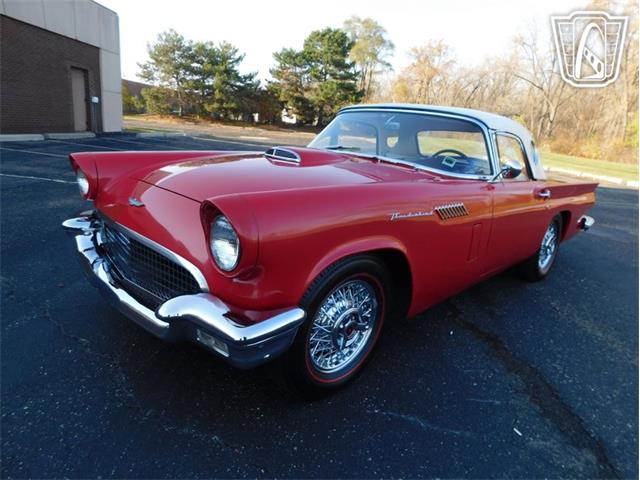 1957 Ford Thunderbird (CC-2119012) for sale in Dearborn, Michigan