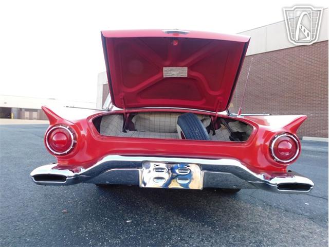 1957 Ford Thunderbird (CC-2119012) for sale in Dearborn, Michigan